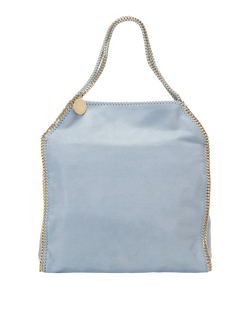 Large Baby Bella, Faux Leather, Blue, MII, 2*